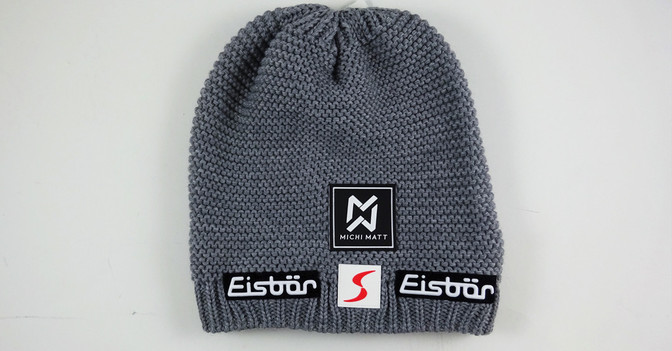  Mütze Michi Matt 