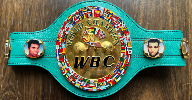 Muhammad Ali Gürtel   Muhammad Ali Gürtel