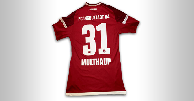  Multhaup Sondertrikot 