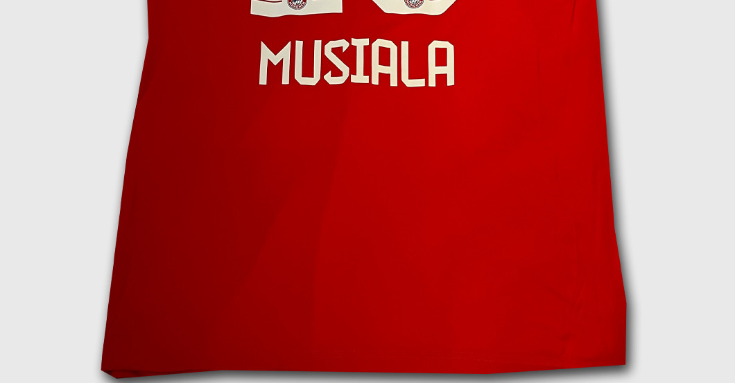  Musiala 10 Trikot 