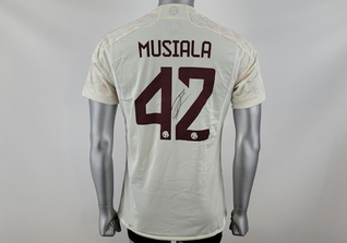  Musiala CL Trikot FCB 