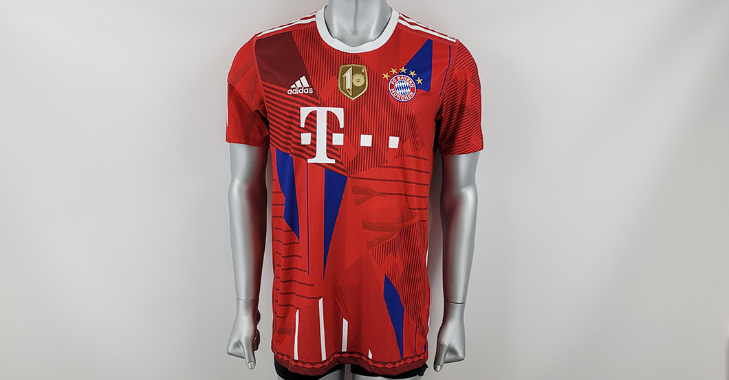 Musiala Sondertrikot    Musiala Sondertrikot