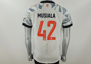  Musialas UCL Trikot  