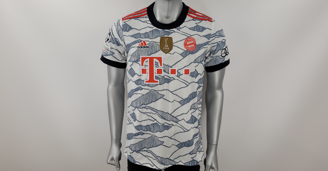  Musialas UCL Trikot  