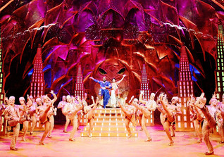  Musical Erlebnis Aladdin 