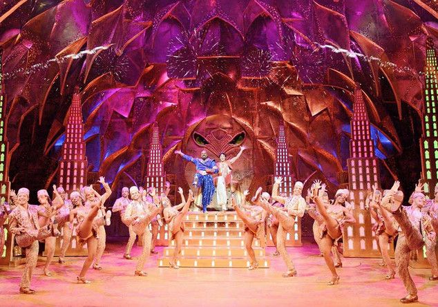 Musical Erlebnis Aladdin   Musical Erlebnis Aladdin