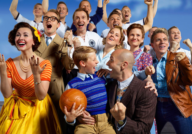  Musical Wunder von Bern 