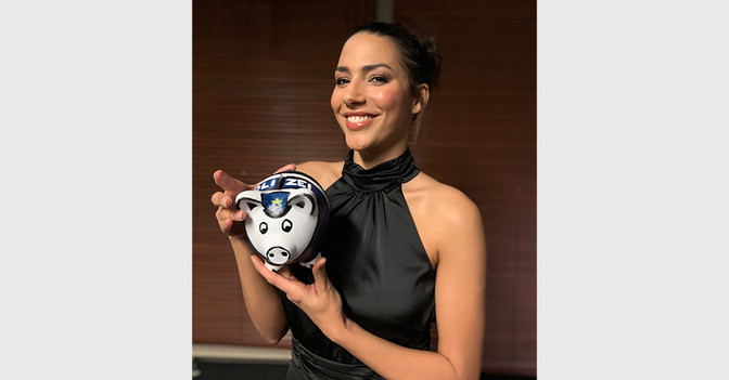 Mußul Glücksschwein   Mußul Glücksschwein