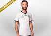  Mustafi Trikot gewidmet 