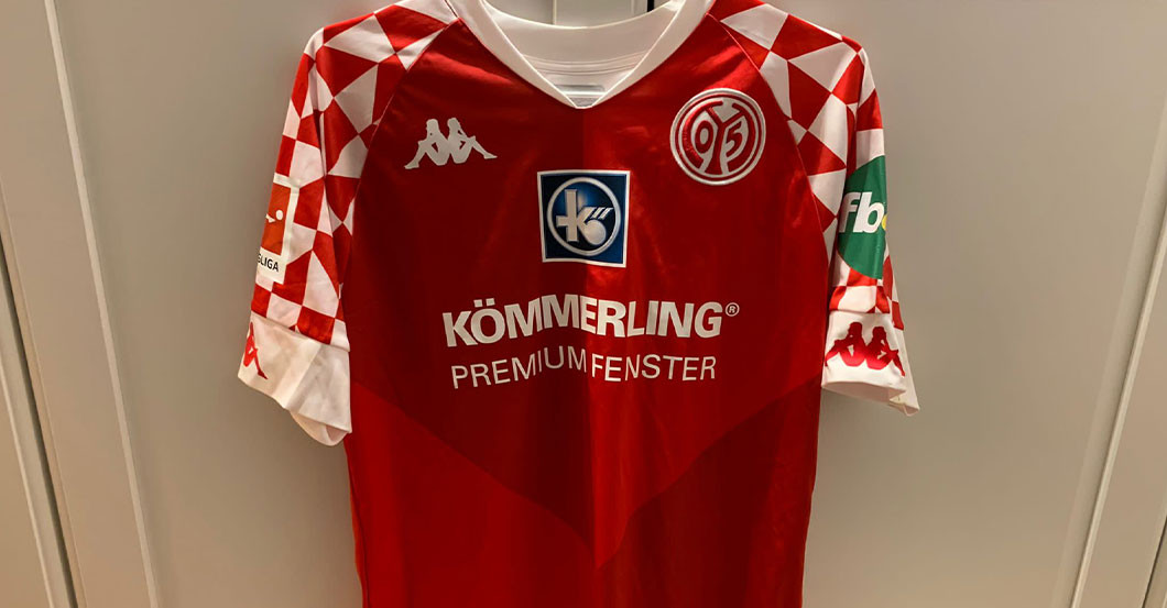  Mwene Mainz Trikot  