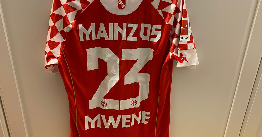 Mwene Mainz Trikot  