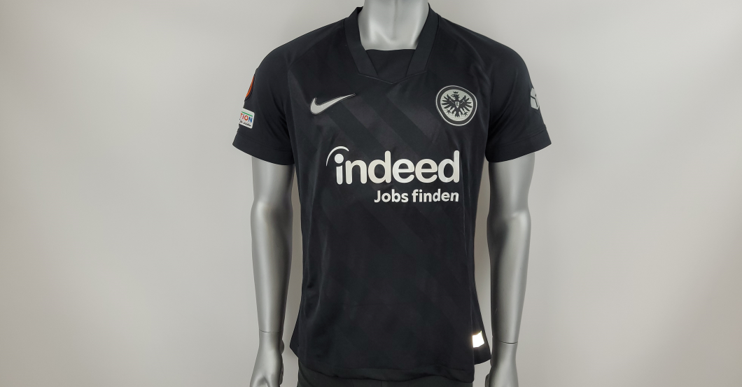  N’Dicka SGE-Trikot 
