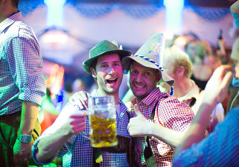 Nacht der Tracht   Nacht der Tracht