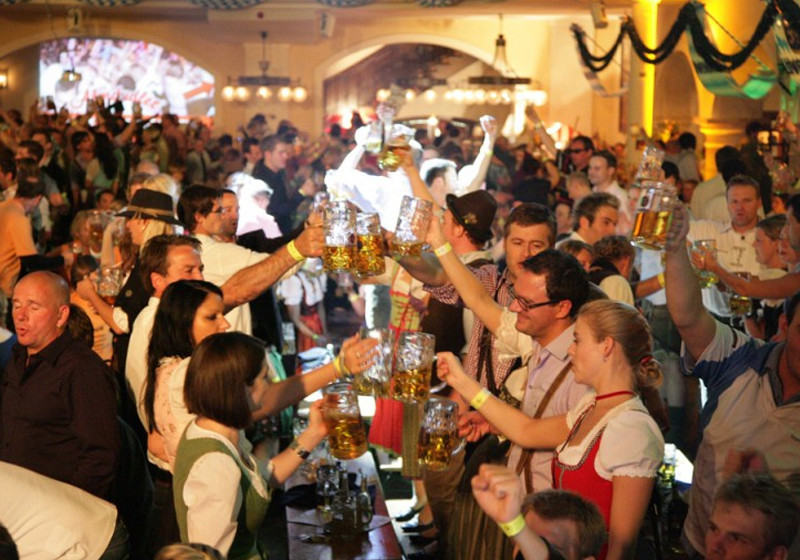 Nacht der Tracht   Nacht der Tracht