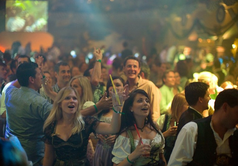 Nacht der Tracht   Nacht der Tracht