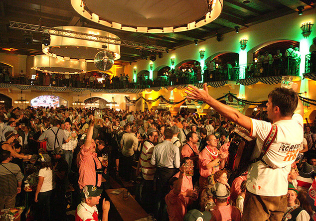 Nacht der Tracht   Nacht der Tracht