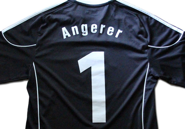  Nadine Angerer Trikot 