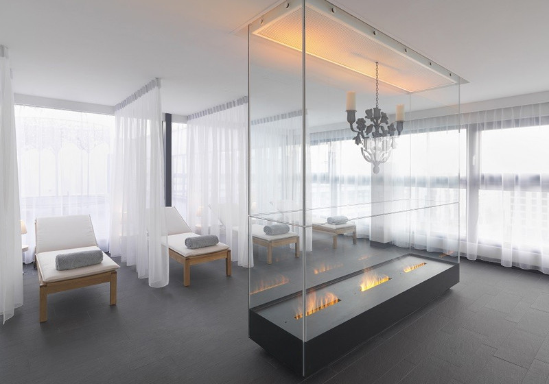  Nächtigen im Hotel Kameha 