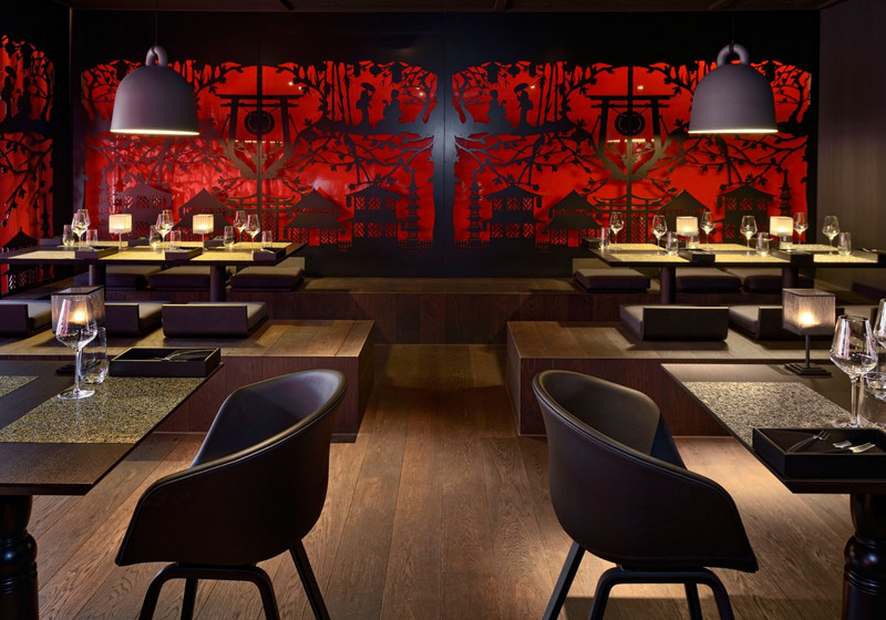  Nächtigen im Hotel Kameha 