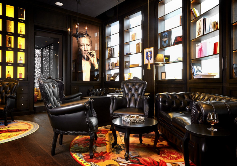  Nächtigen im Hotel Kameha 