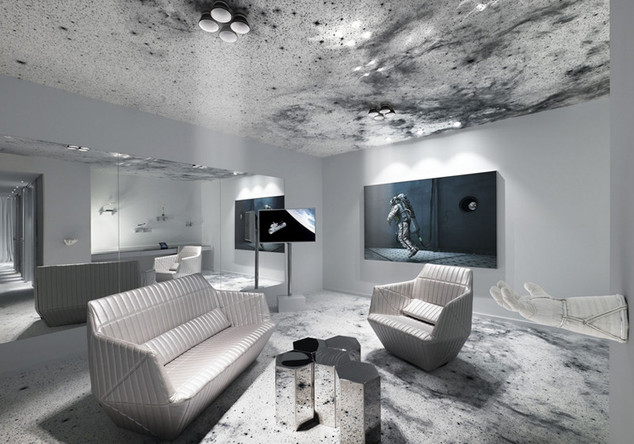 Nächtigen im Hotel Kameha   Nächtigen im Hotel Kameha