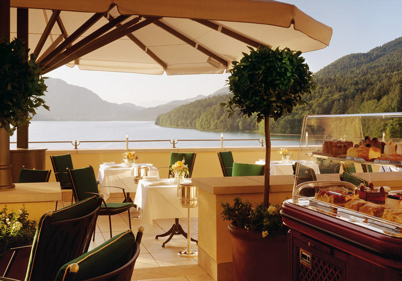 Nächtigen Schloss Fuschl   Nächtigen Schloss Fuschl