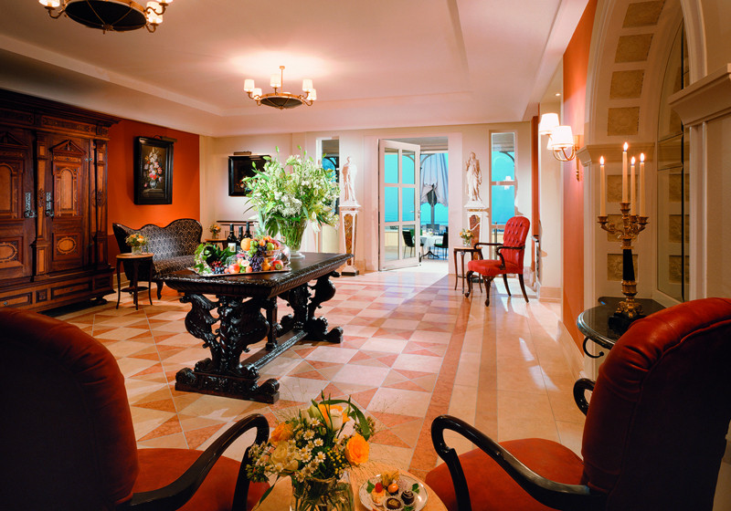 Nächtigen Schloss Fuschl   Nächtigen Schloss Fuschl