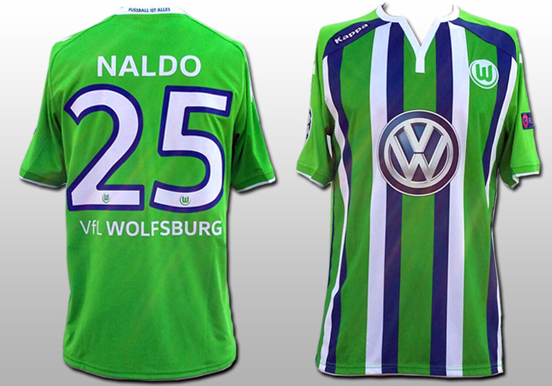 Naldo CL Trikot   Naldo CL Trikot