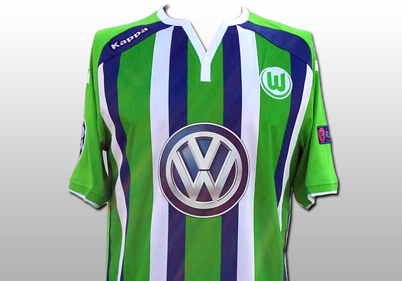 Naldo CL Trikot   Naldo CL Trikot