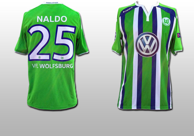 Naldo CL Trikot   Naldo CL Trikot