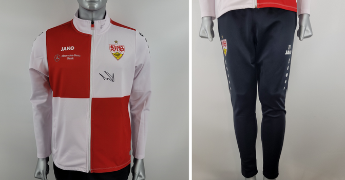  Nartey Trainingsanzug 