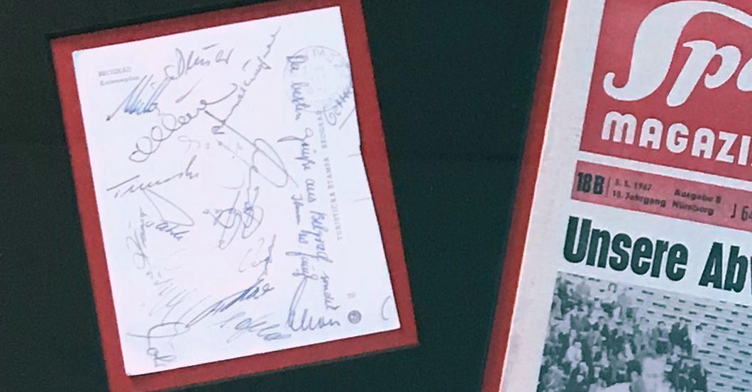 Nationalmannschaft 67   Nationalmannschaft 67