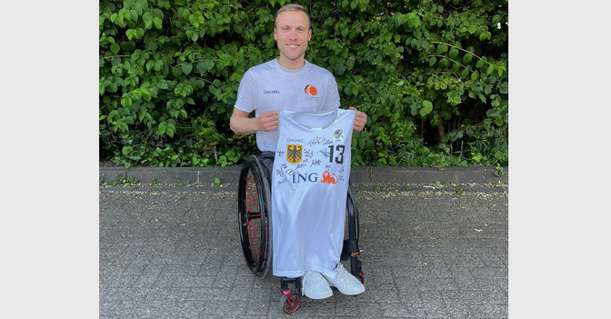 Nationaltrikot Böhme   Nationaltrikot Böhme