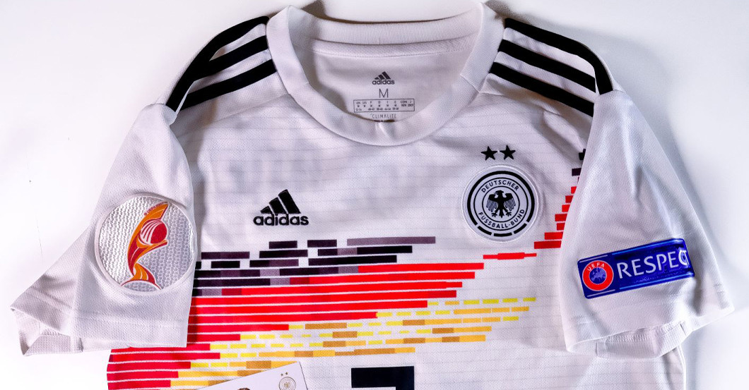 Nationaltrikot Kleinherne   Nationaltrikot Kleinherne