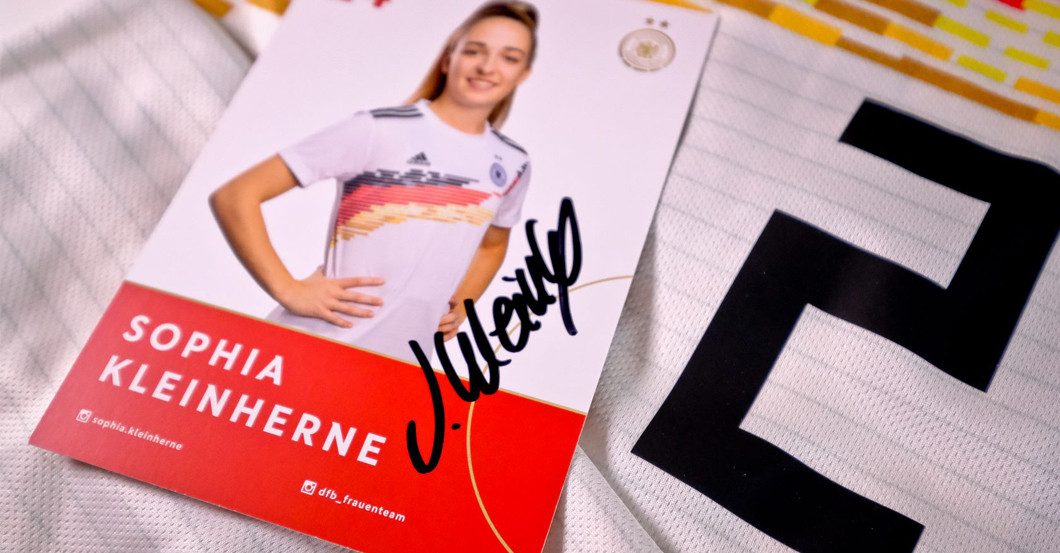 Nationaltrikot Kleinherne   Nationaltrikot Kleinherne