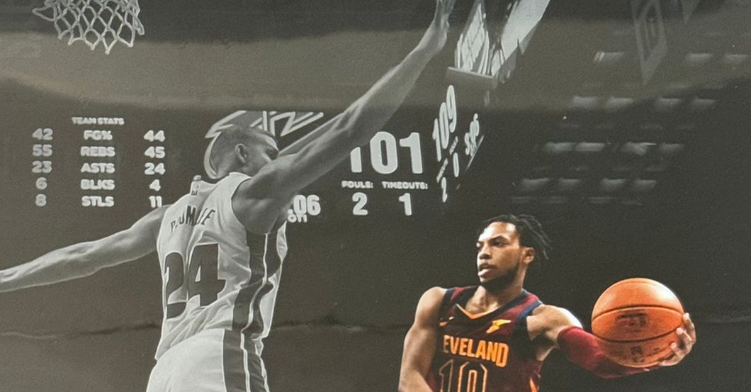 NBA Bild Garland   NBA Bild Garland