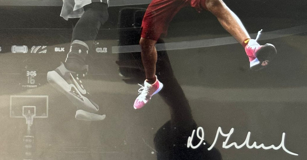 NBA Bild Garland   NBA Bild Garland