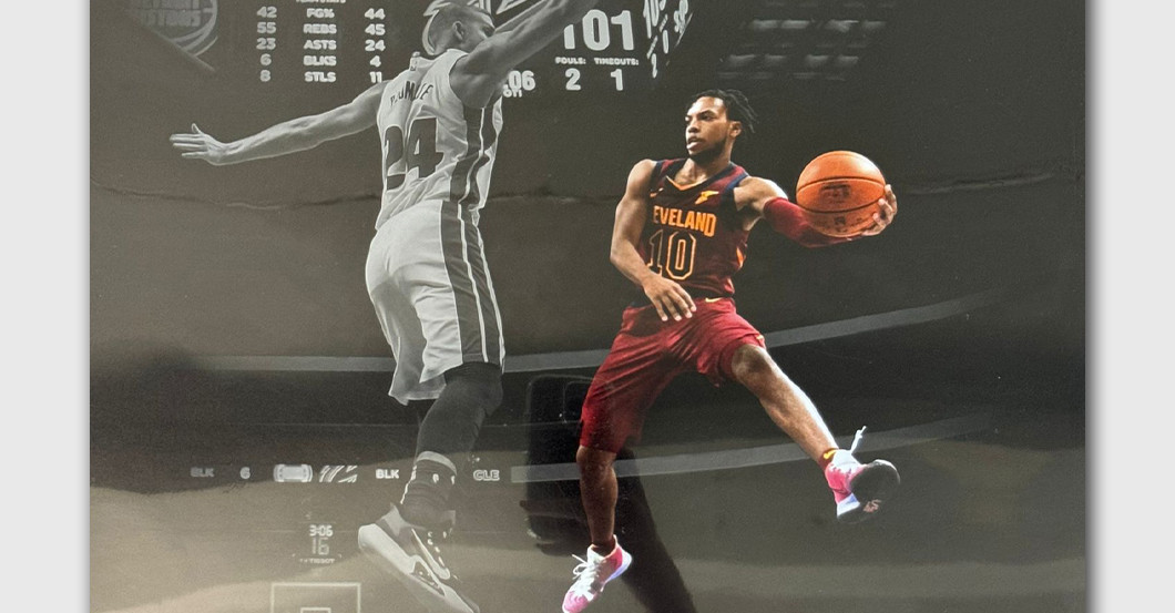 NBA Bild Garland   NBA Bild Garland