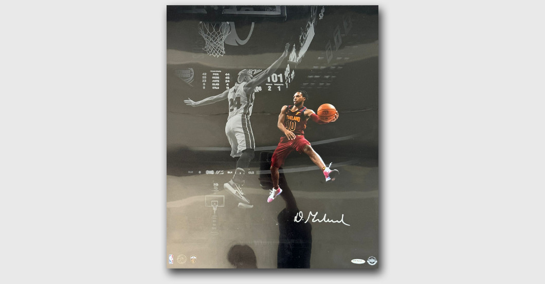 NBA Bild Garland   NBA Bild Garland
