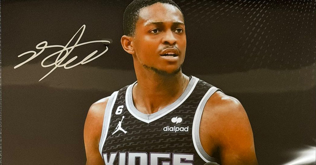 NBA Poster Fox   NBA Poster Fox