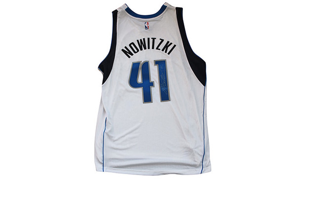  NBA-Trikot Dirk Nowitzki 