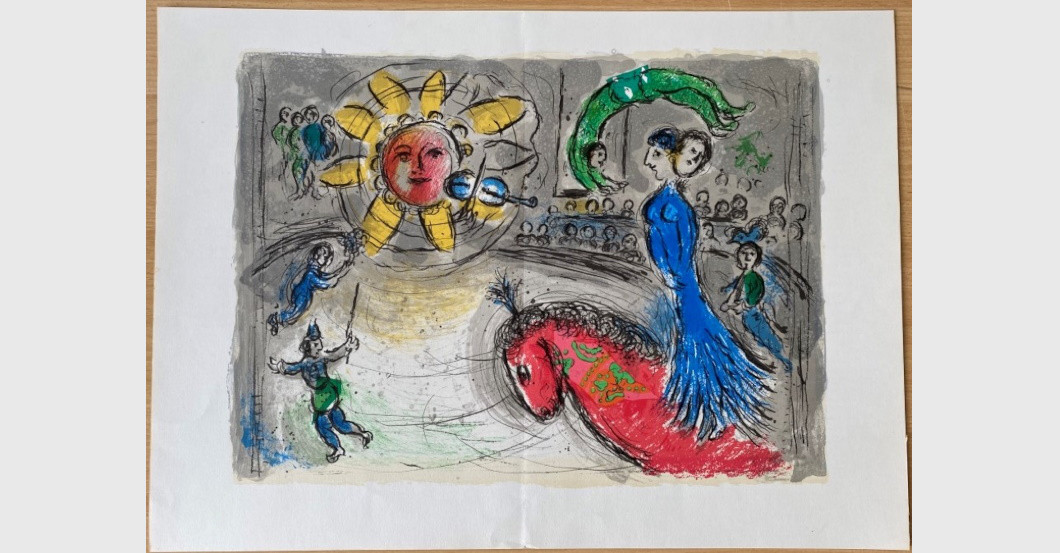  NCL Chagall 