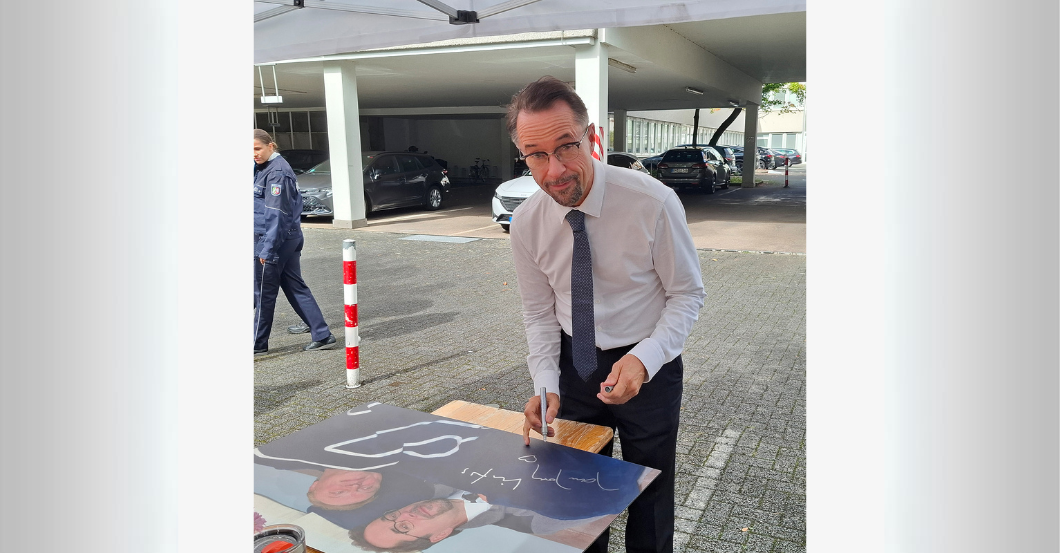  NCL Druck Tatort Münster  