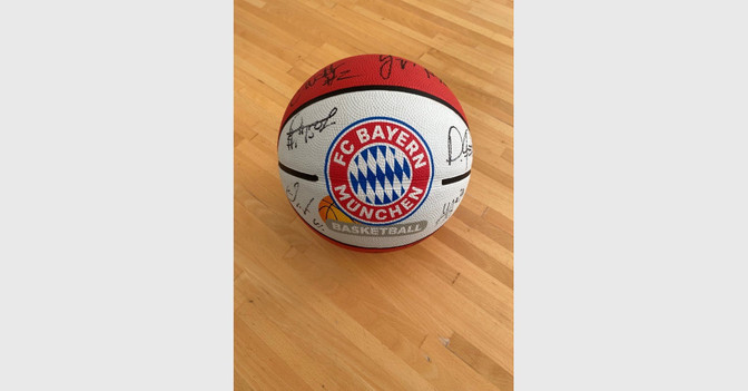 NCL FCBB Ball   NCL FCBB Ball