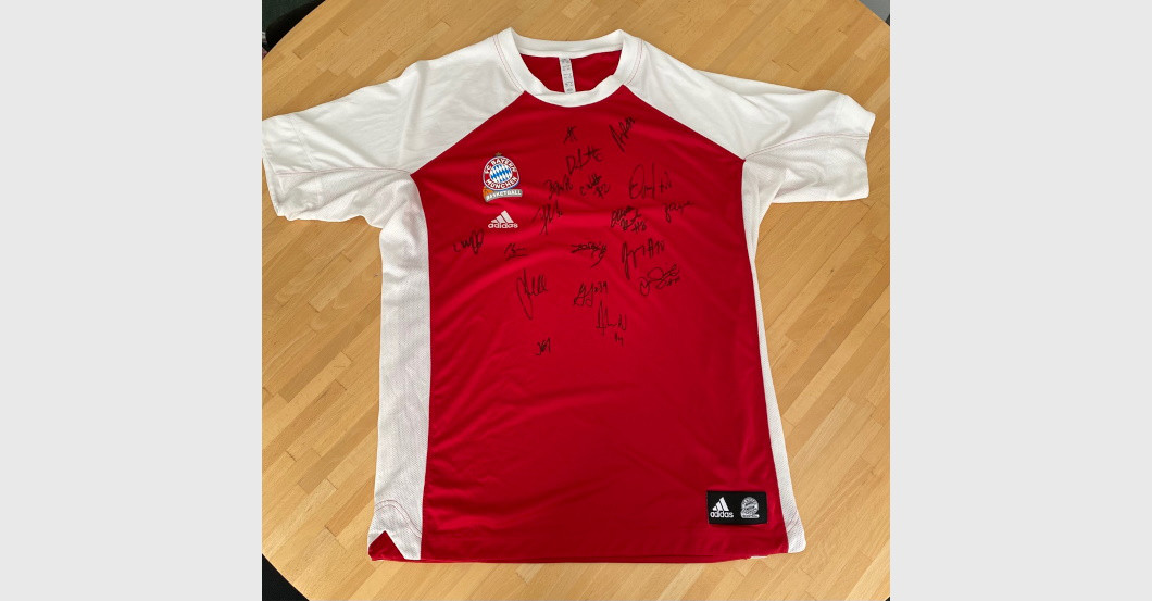 NCL FCBB Trikot   NCL FCBB Trikot