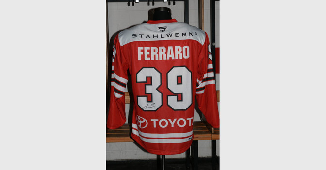 NCL Ferraro   NCL Ferraro