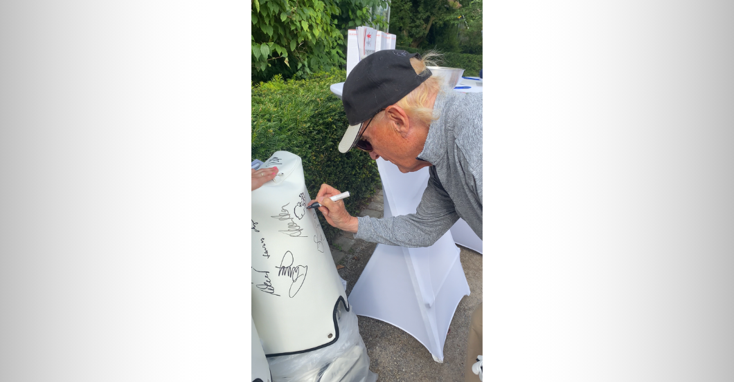 NCL Golfbag Waalkes   NCL Golfbag Waalkes