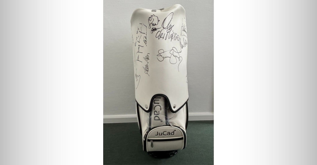 NCL Golfbag Waalkes   NCL Golfbag Waalkes