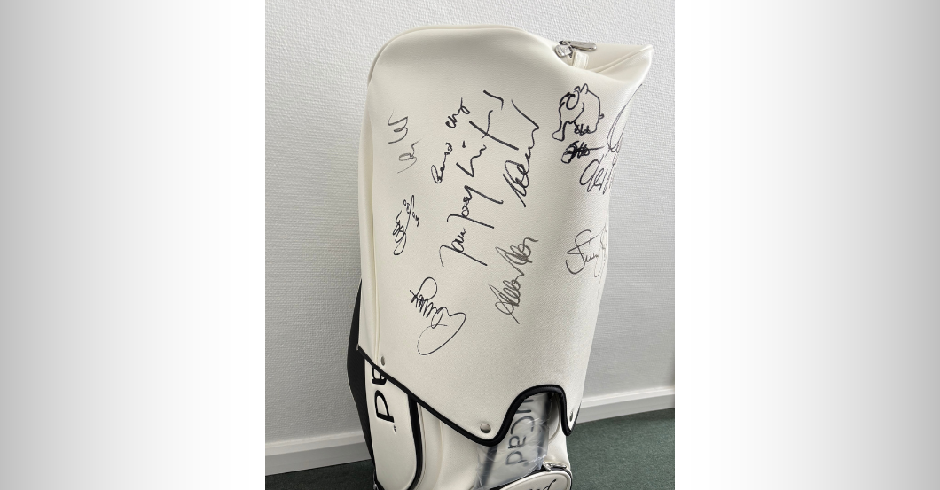 NCL Golfbag Waalkes   NCL Golfbag Waalkes