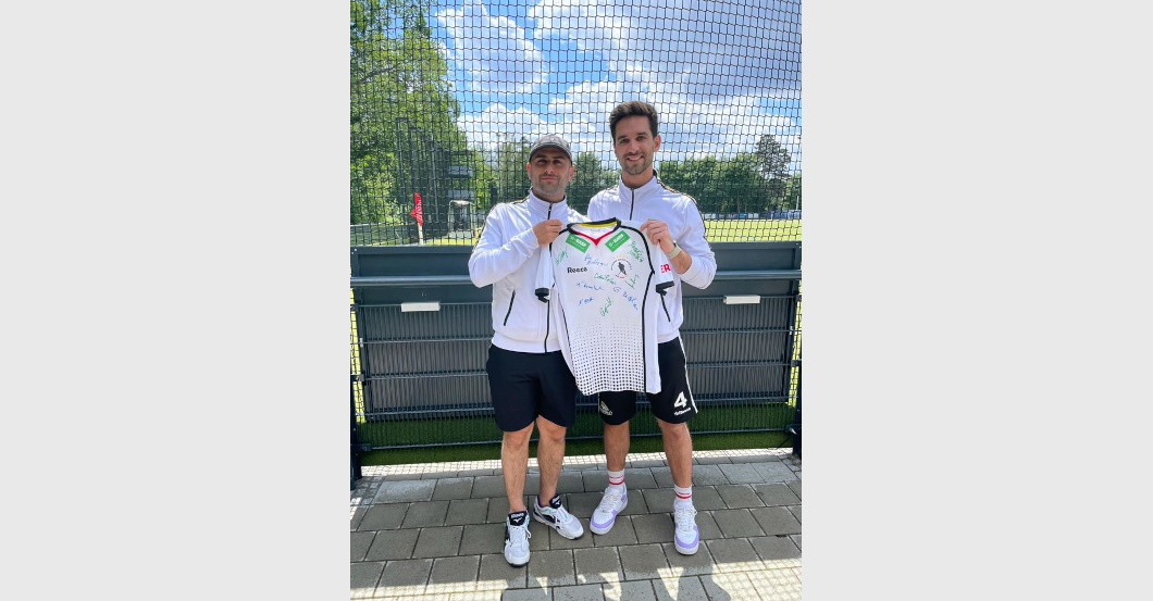  NCL Hockey Trikot Herren 